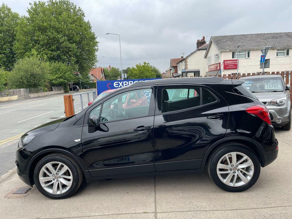 Vauxhall Mokka X 1.6I Design Nav Euro 6 Ss Black #6