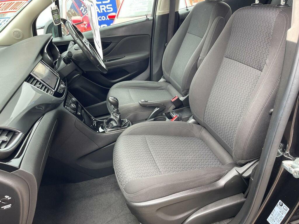 Vauxhall Mokka X 1.6I Active White #12