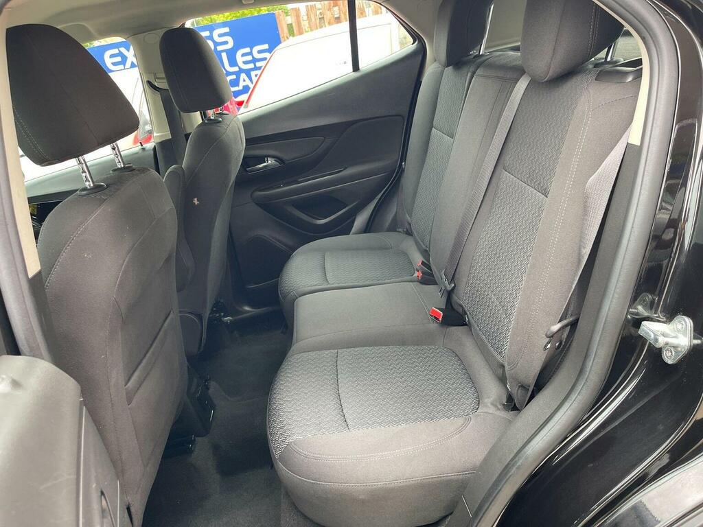 Vauxhall Mokka X 1.6I Active White #13