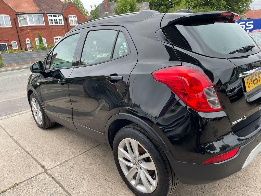 Vauxhall Mokka X 1.6I Active White #19
