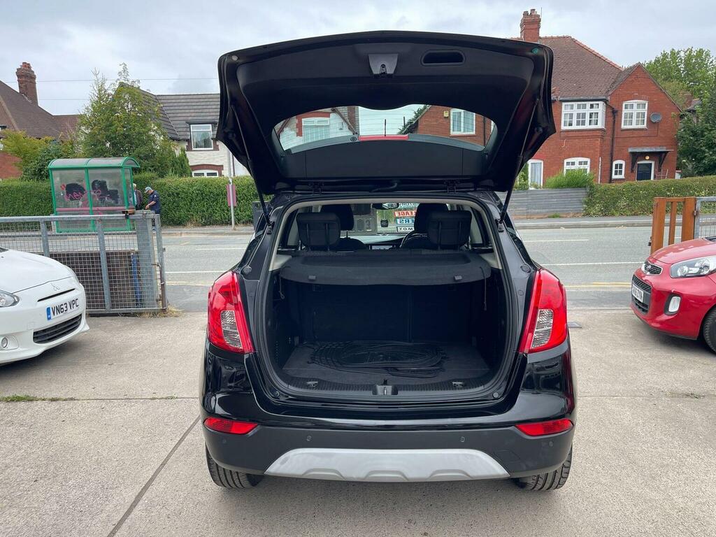 Vauxhall Mokka X 1.6I Active White #15