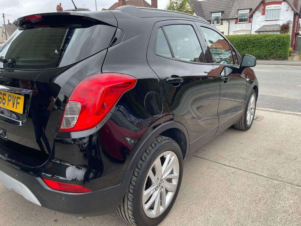 Vauxhall Mokka X 1.6I Active White #20