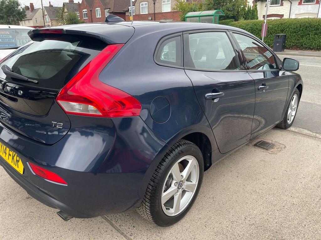 Volvo V40 1.6L Es Nav Red #16