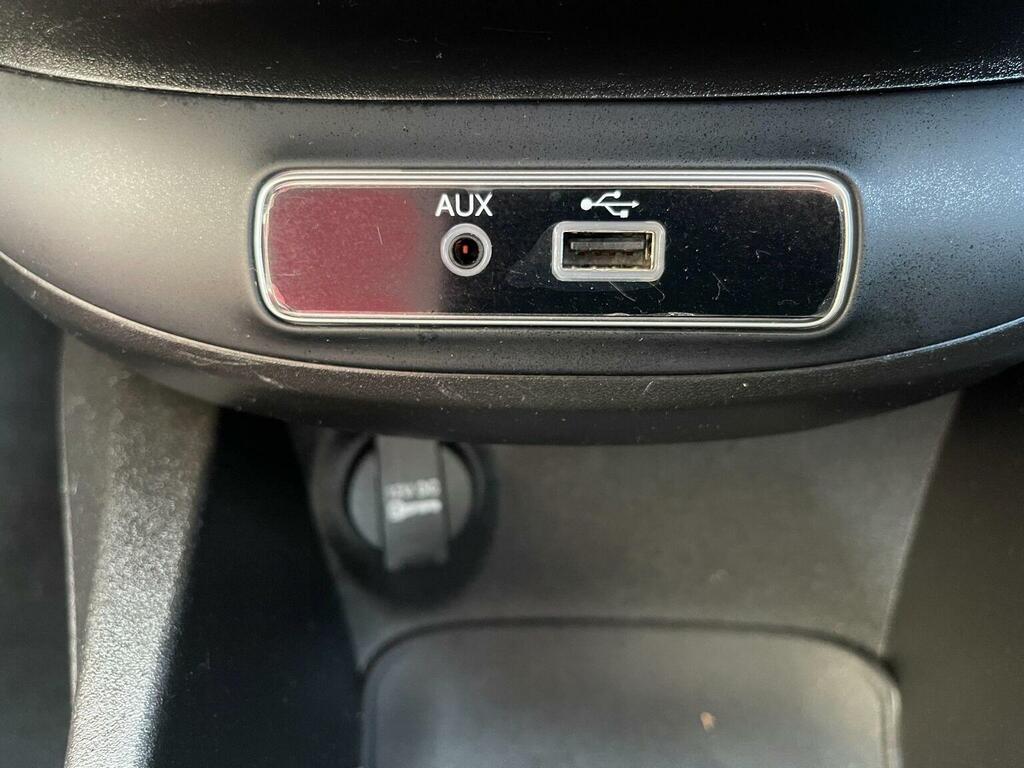 Fiat 500X 1.6 E-torq Pop Euro 6 Black #13