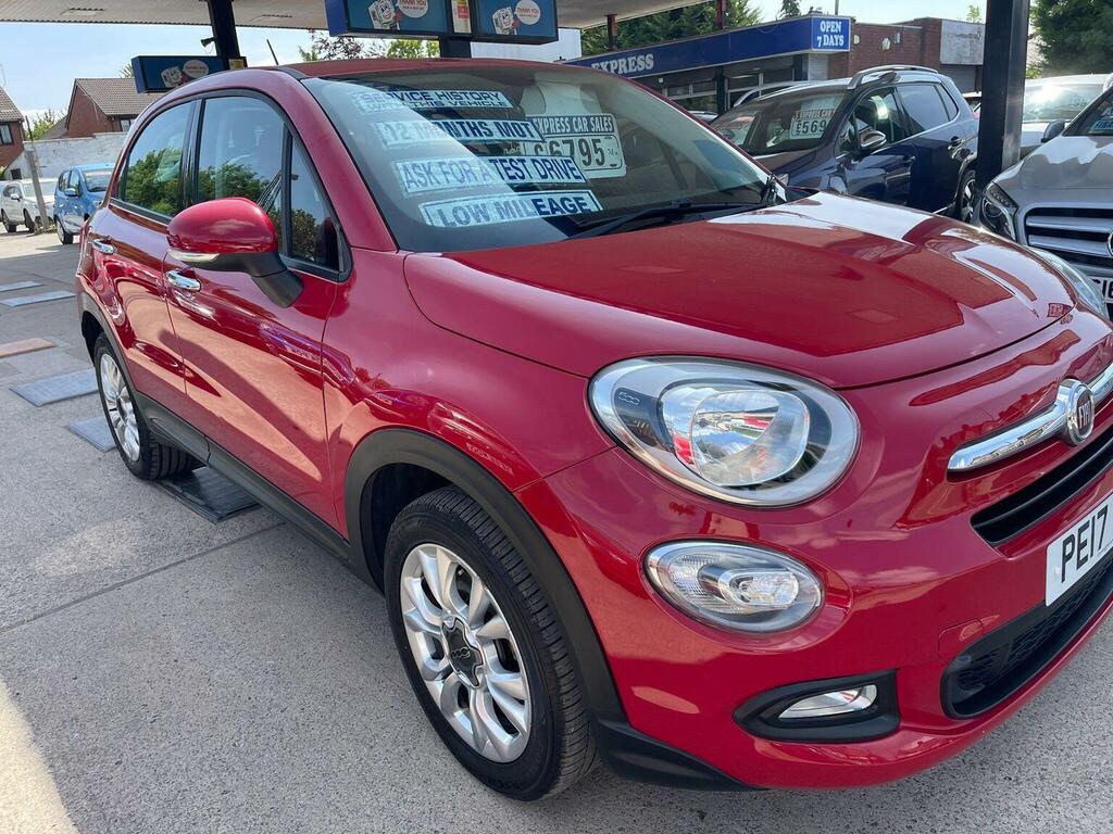 Fiat 500X 1.6 E-torq Pop Euro 6 Black #18