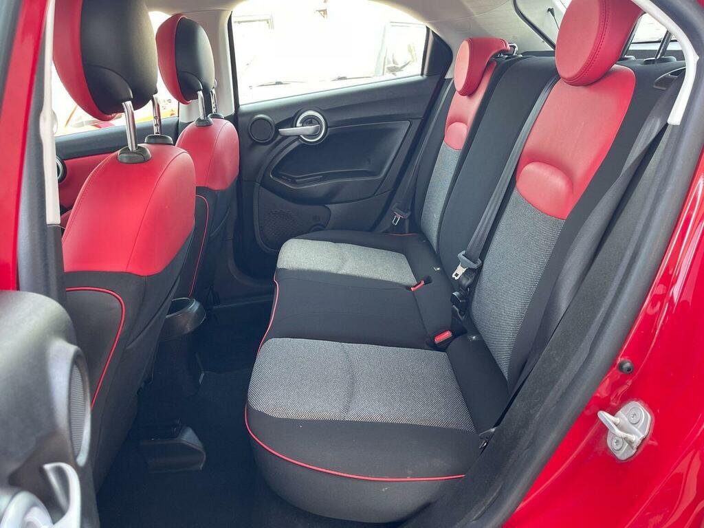 Fiat 500X 1.6 E-torq Pop Euro 6 Black #23