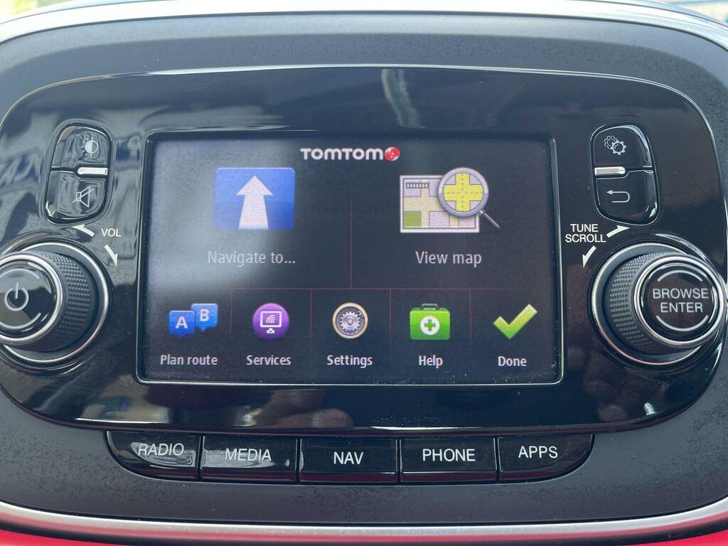 Fiat 500X 1.6 E-torq Pop Euro 6 Black #8