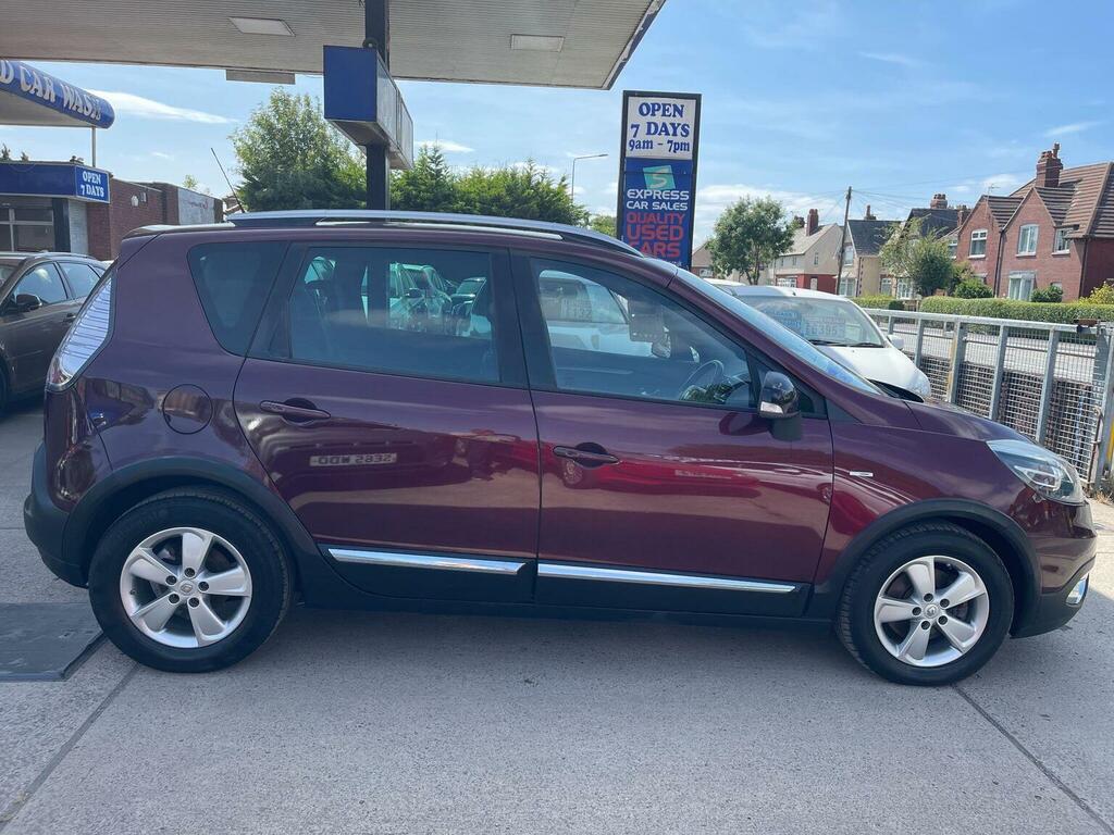 Renault Scenic XMOD 1.6 Dci Dynamique Tomtom Euro 5 Ss Red #3