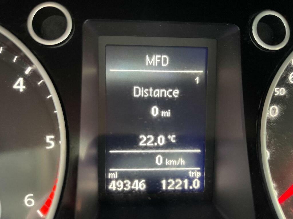 Volkswagen Passat 1.6 Tdi Bluemotion Tech R-line Blue #15