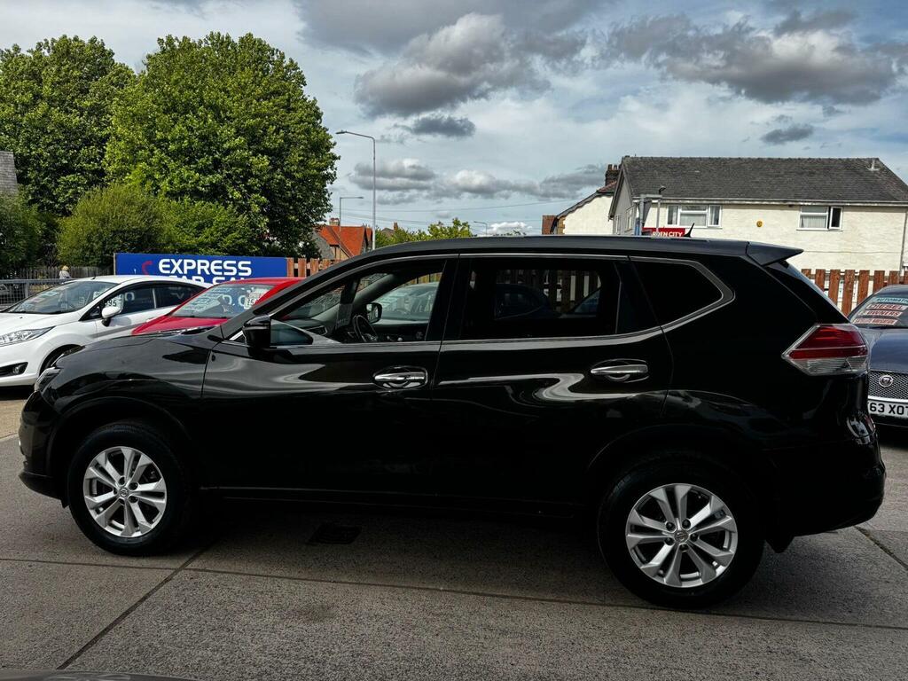 Nissan X-Trail Suv 1.6 Dci Acenta Euro 6 Ss 201616 Green #4