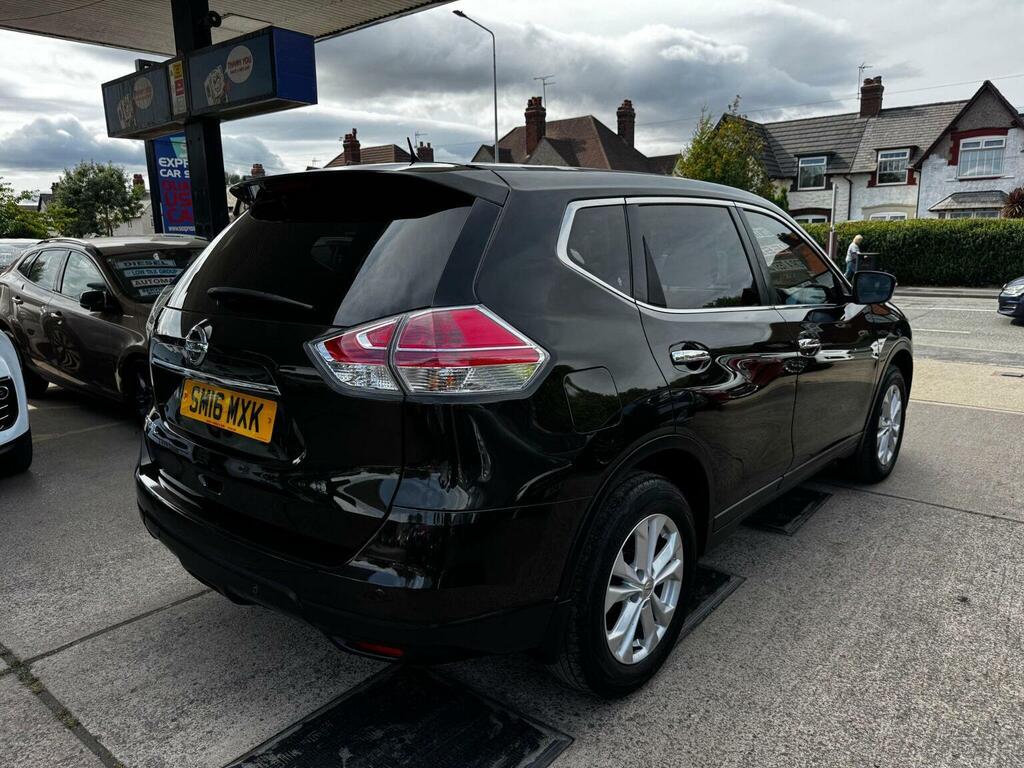Nissan X-Trail Suv 1.6 Dci Acenta Euro 6 Ss 201616 Green #3