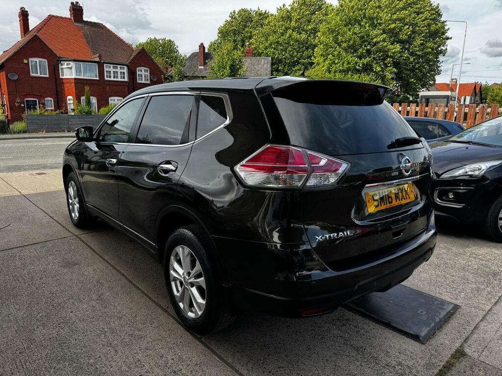Nissan X-Trail Suv 1.6 Dci Acenta Euro 6 Ss 201616 Green #5