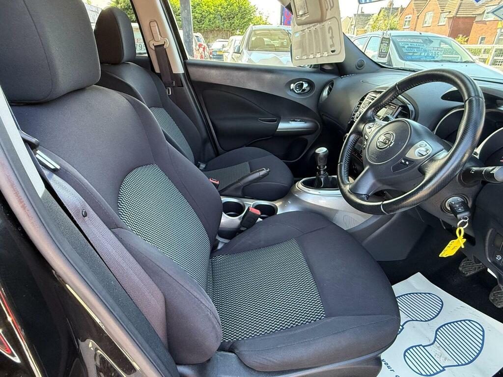 Nissan Juke 1.2 Dig-t Acenta Premium With Sat Nav And Servi Black #19