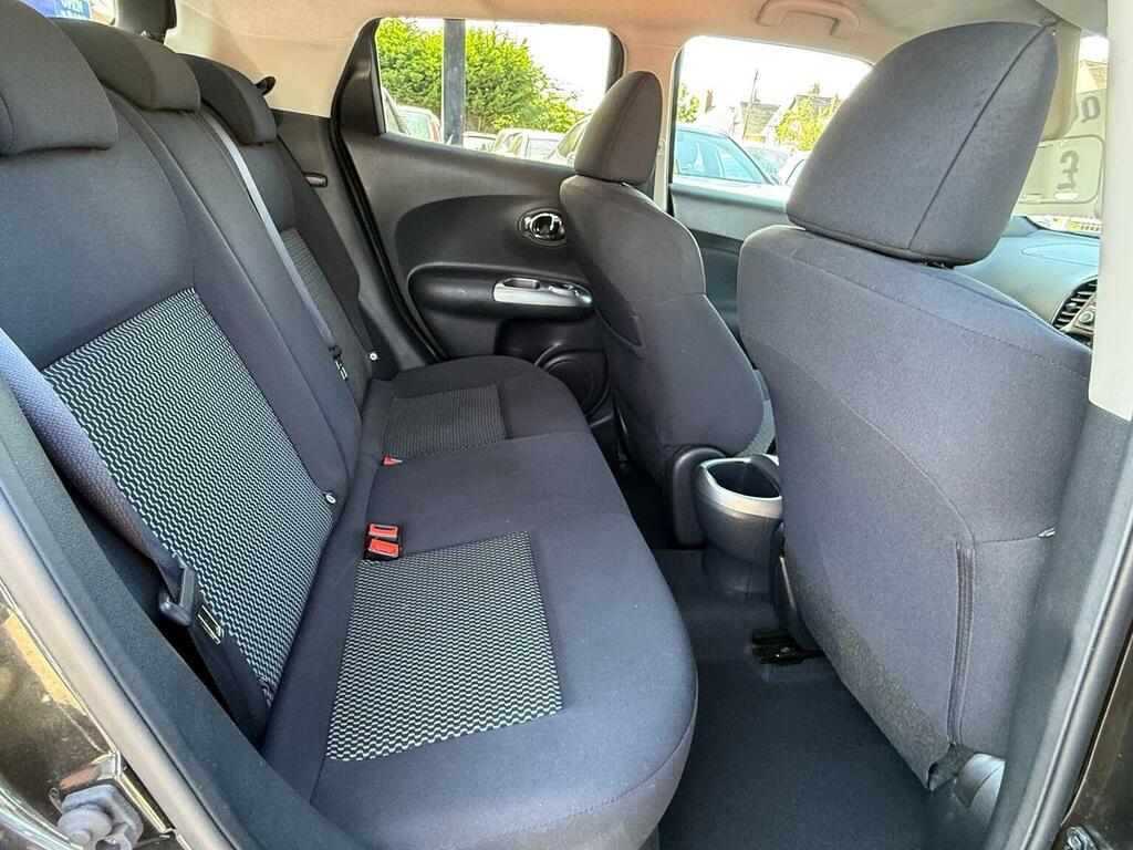 Nissan Juke 1.2 Dig-t Acenta Premium With Sat Nav And Servi Black #15