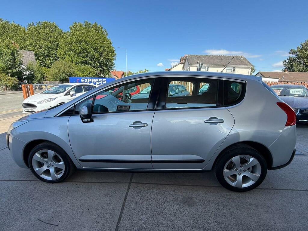 Peugeot 3008 Suv 1.6 E-hdi Sport Egc Euro 5 Ss 201212 Silver #6