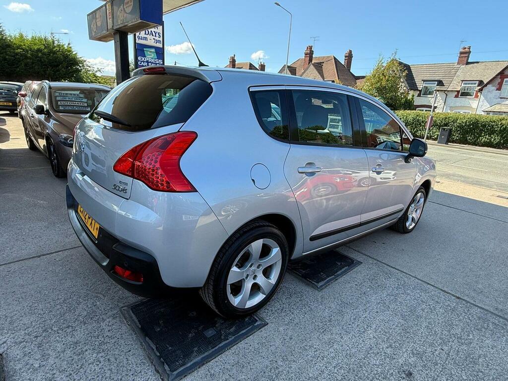 Peugeot 3008 Suv 1.6 E-hdi Sport Egc Euro 5 Ss 201212 Silver #3