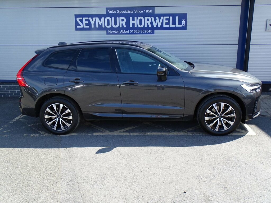 Volvo XC60 2.0 B5 Mhev Plus Awd Euro 6 Ss KR23ZNA #5