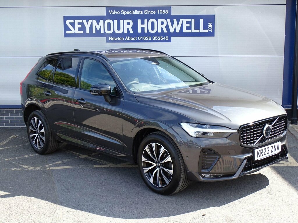 Volvo XC60 2.0 B5 Mhev Plus Awd Euro 6 Ss KR23ZNA #2