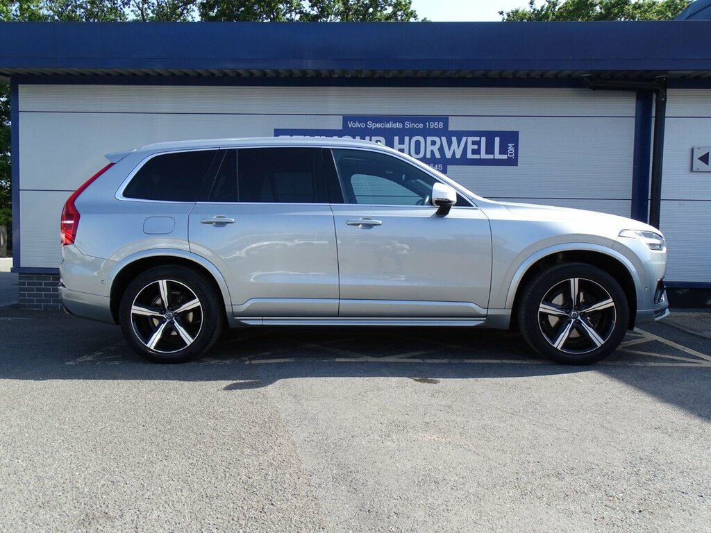 Volvo XC90 2.0 D5 Powerpulse Momentum Pro 4Wd Euro 6 S #7