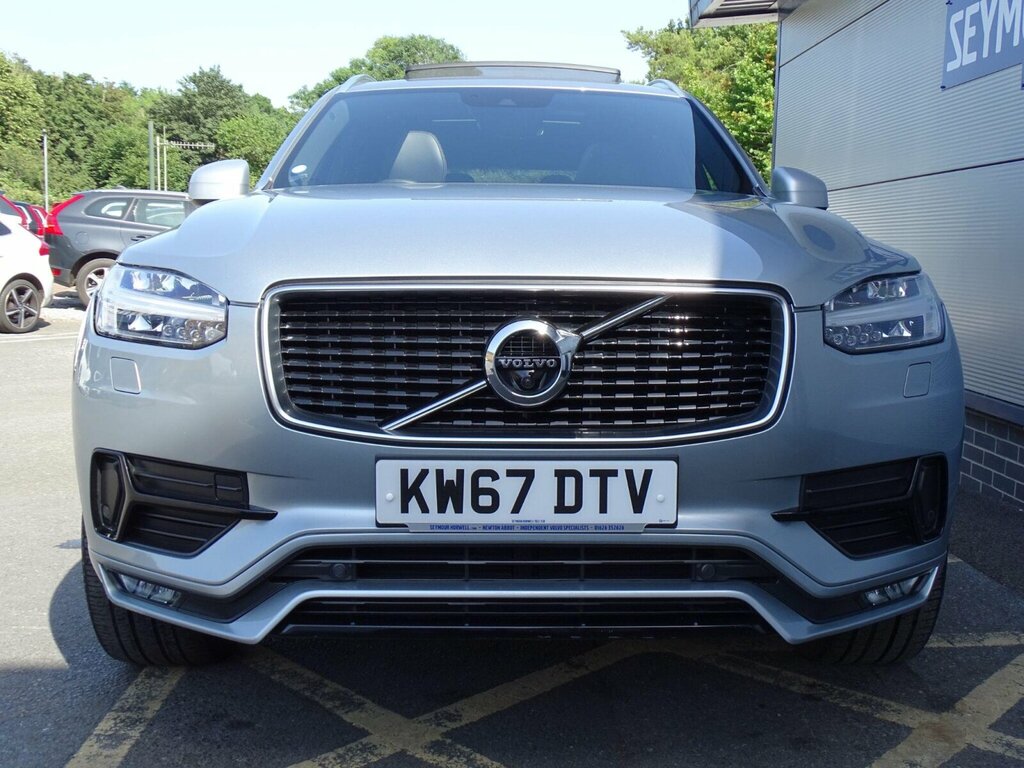 Volvo XC90 2.0 D5 Powerpulse Momentum Pro 4Wd Euro 6 S #9