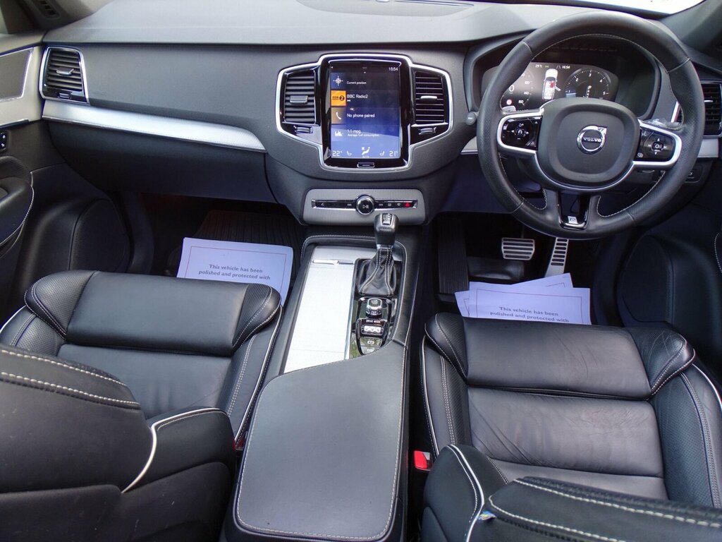 Volvo XC90 2.0 D5 Powerpulse Momentum Pro 4Wd Euro 6 S #40