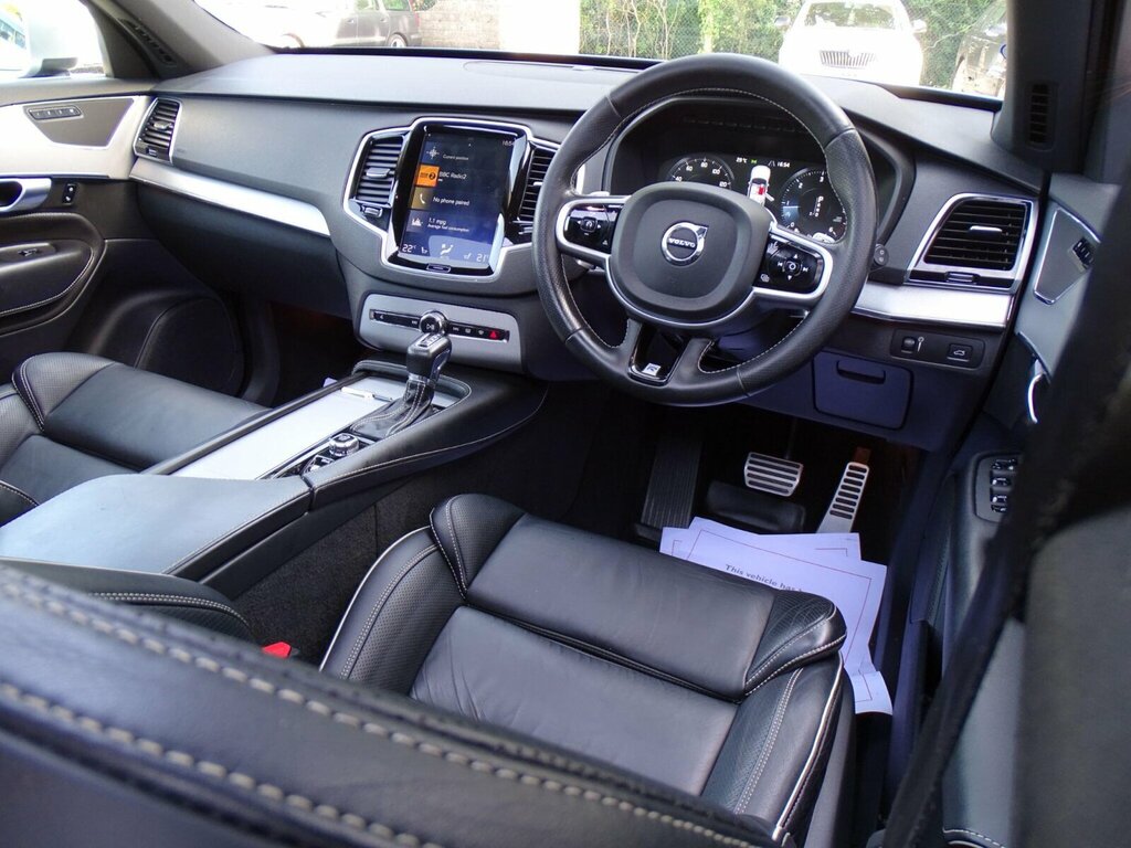 Volvo XC90 2.0 D5 Powerpulse Momentum Pro 4Wd Euro 6 S #33