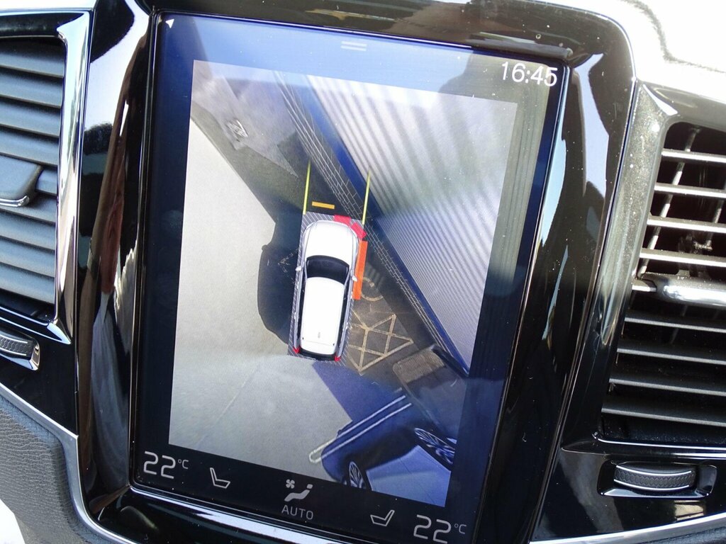 Volvo XC90 2.0 D5 Powerpulse Momentum Pro 4Wd Euro 6 S #57