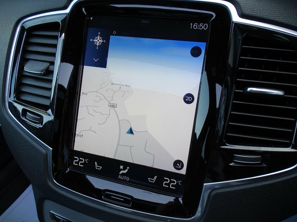 Volvo XC90 2.0 D5 Powerpulse Momentum Pro 4Wd Euro 6 S #58