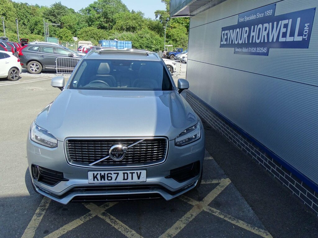 Volvo XC90 2.0 D5 Powerpulse Momentum Pro 4Wd Euro 6 S #8