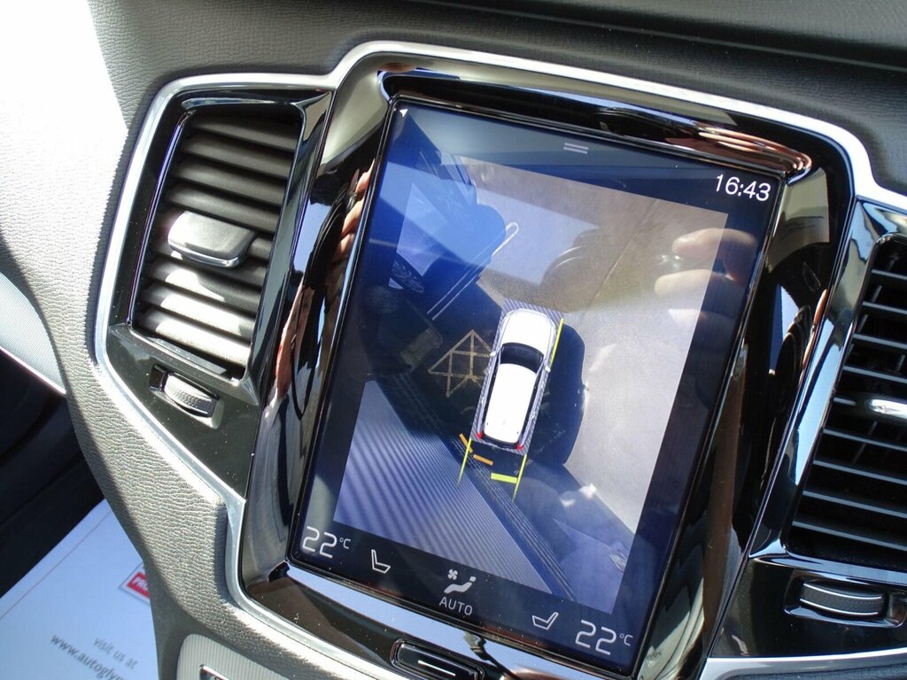 Volvo XC90 2.0 D5 Powerpulse Momentum Pro 4Wd Euro 6 S #56