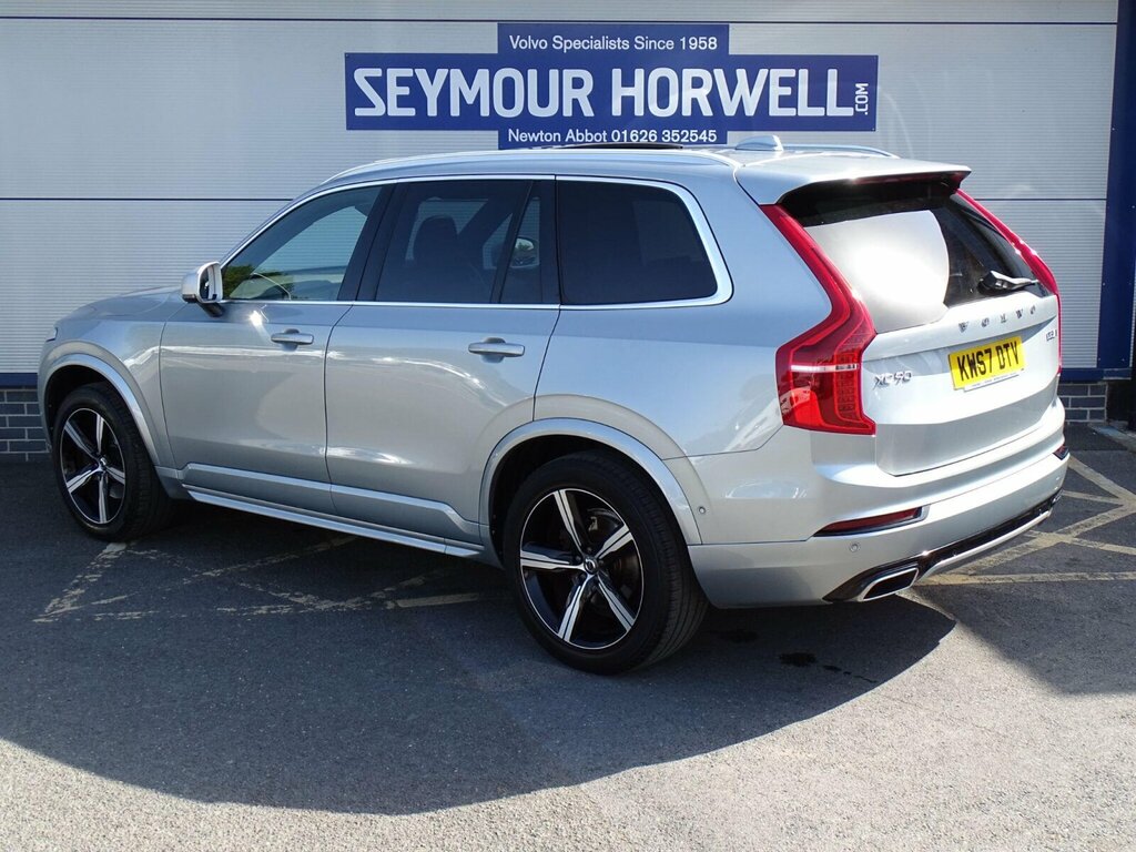 Volvo XC90 2.0 D5 Powerpulse Momentum Pro 4Wd Euro 6 S #13