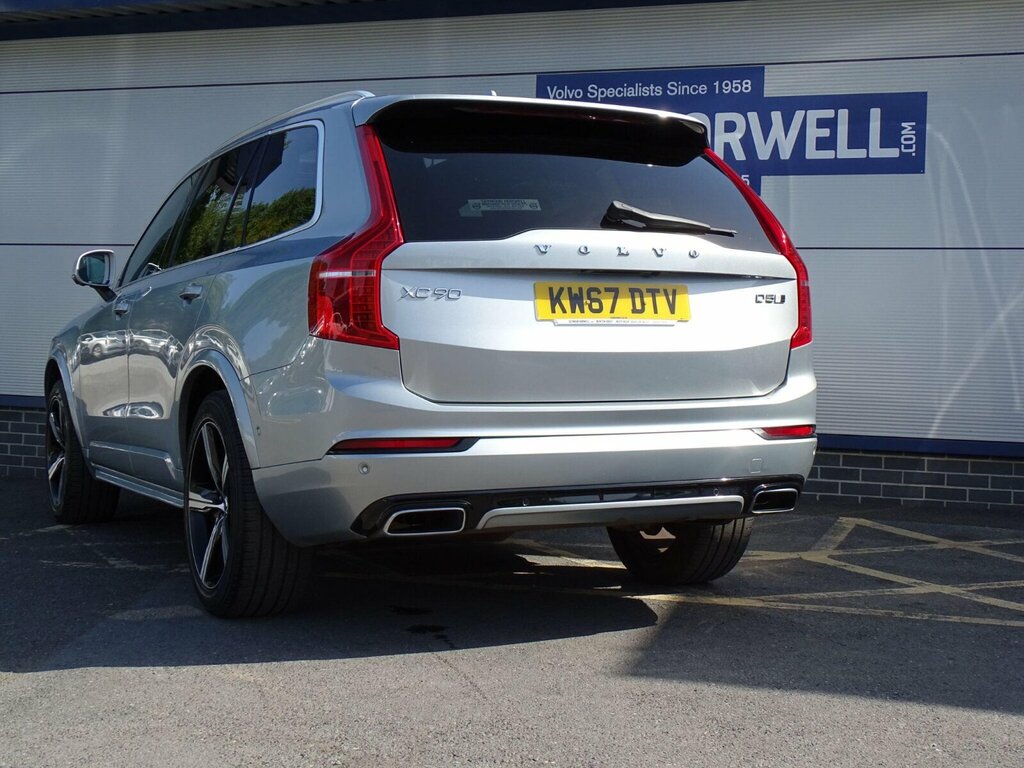 Volvo XC90 2.0 D5 Powerpulse Momentum Pro 4Wd Euro 6 S #14