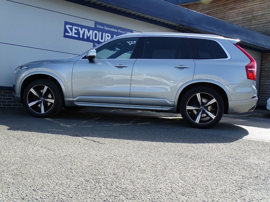 Volvo XC90 2.0 D5 Powerpulse Momentum Pro 4Wd Euro 6 S #10