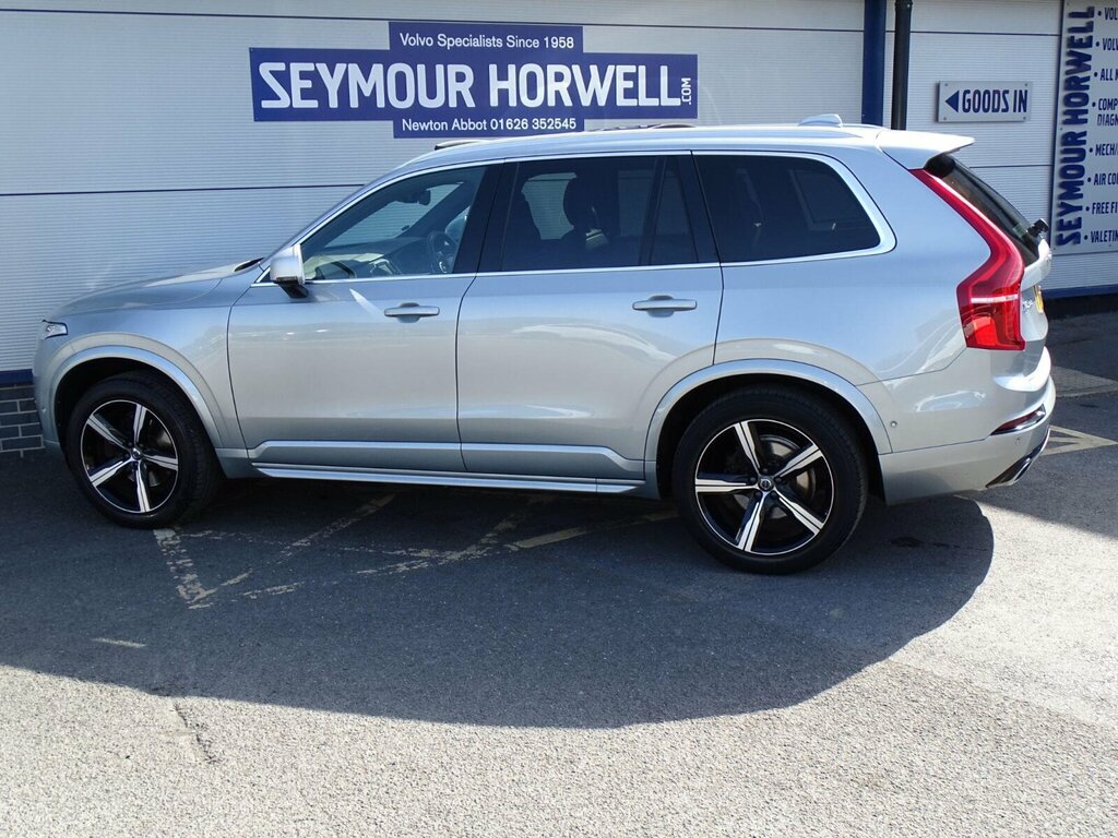 Volvo XC90 2.0 D5 Powerpulse Momentum Pro 4Wd Euro 6 S #12