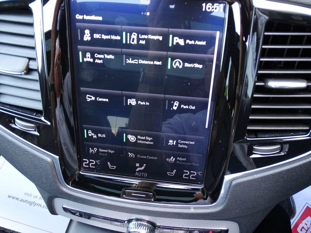 Volvo XC90 2.0 D5 Powerpulse Momentum Pro 4Wd Euro 6 S #61