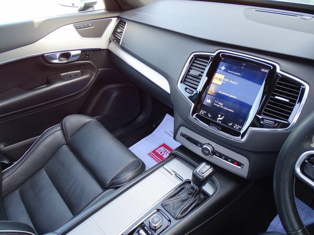 Volvo XC90 2.0 D5 Powerpulse Momentum Pro 4Wd Euro 6 S #32