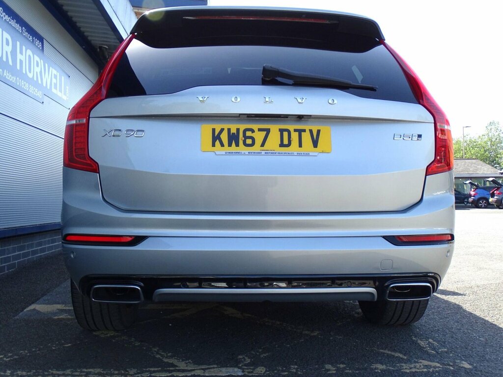 Volvo XC90 2.0 D5 Powerpulse Momentum Pro 4Wd Euro 6 S #16