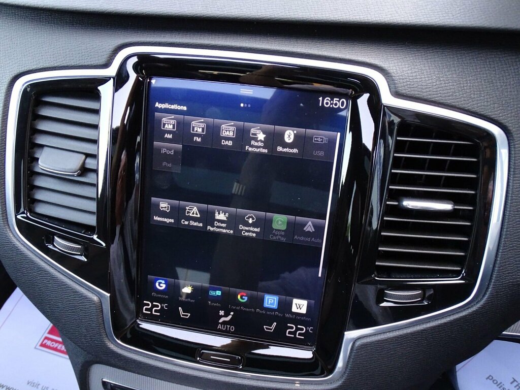 Volvo XC90 2.0 D5 Powerpulse Momentum Pro 4Wd Euro 6 S #59