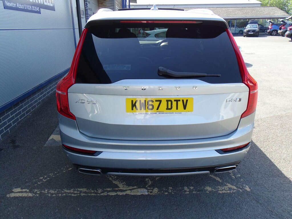 Volvo XC90 2.0 D5 Powerpulse Momentum Pro 4Wd Euro 6 S #15