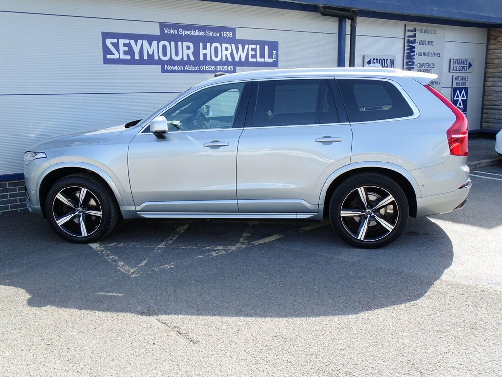 Volvo XC90 2.0 D5 Powerpulse Momentum Pro 4Wd Euro 6 S #11