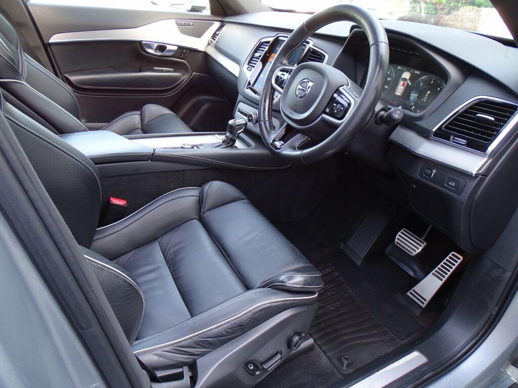 Volvo XC90 2.0 D5 Powerpulse Momentum Pro 4Wd Euro 6 S #31
