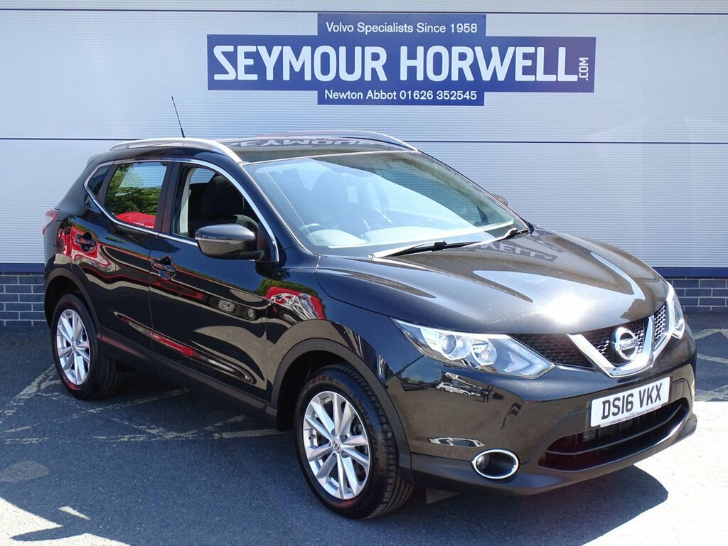 Nissan Qashqai 1.2 Dig-t Acenta Xtron 2Wd Euro 6 Ss #2
