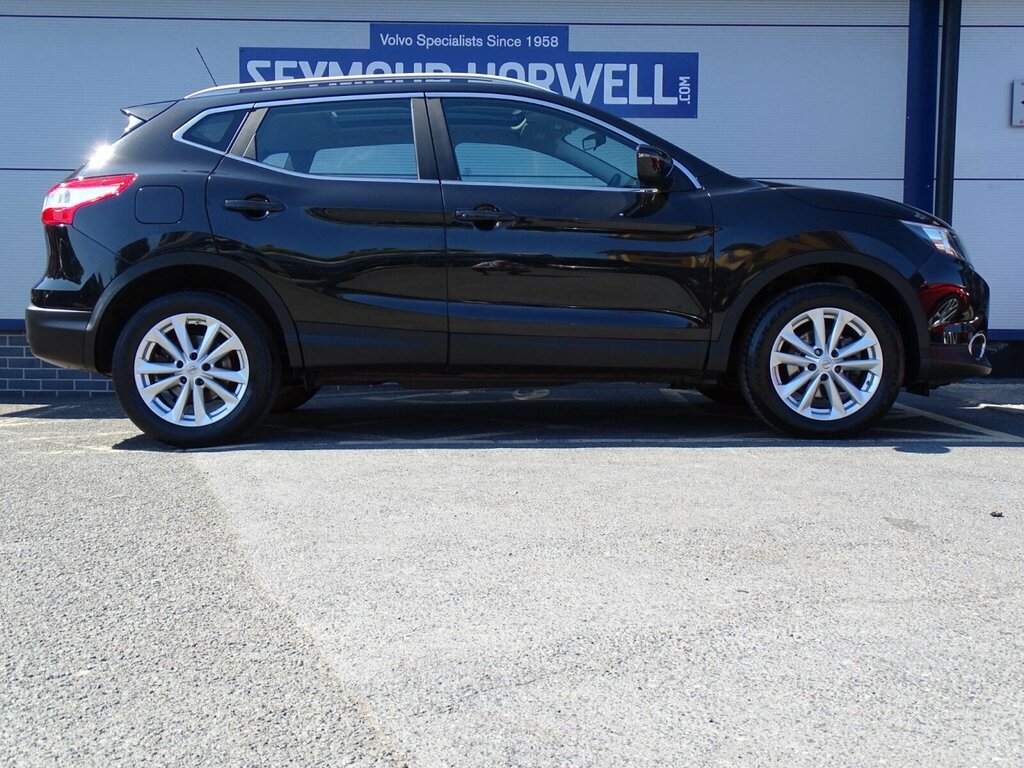 Nissan Qashqai 1.2 Dig-t Acenta Xtron 2Wd Euro 6 Ss #6