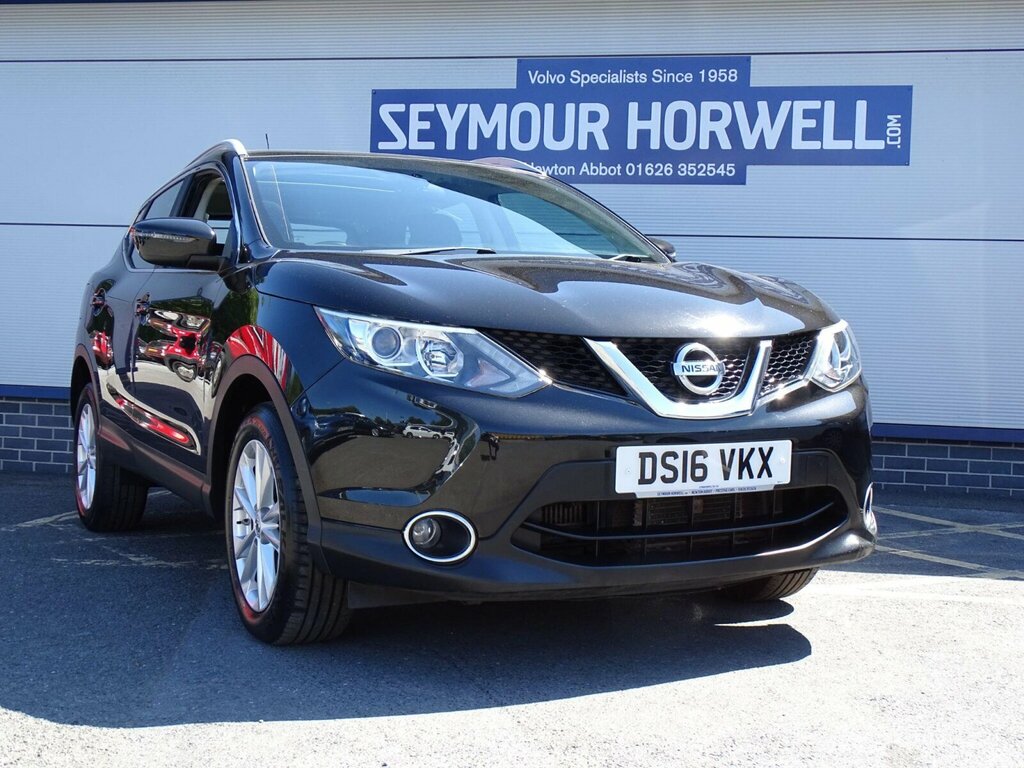 Nissan Qashqai 1.2 Dig-t Acenta Xtron 2Wd Euro 6 Ss