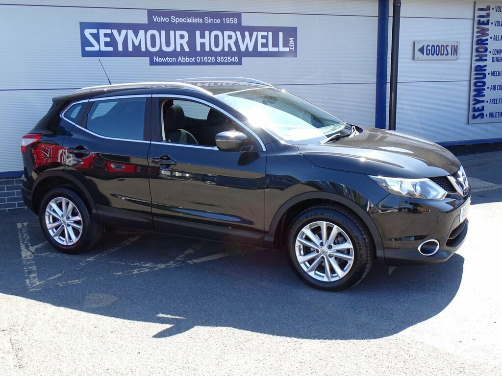 Nissan Qashqai 1.2 Dig-t Acenta Xtron 2Wd Euro 6 Ss #3