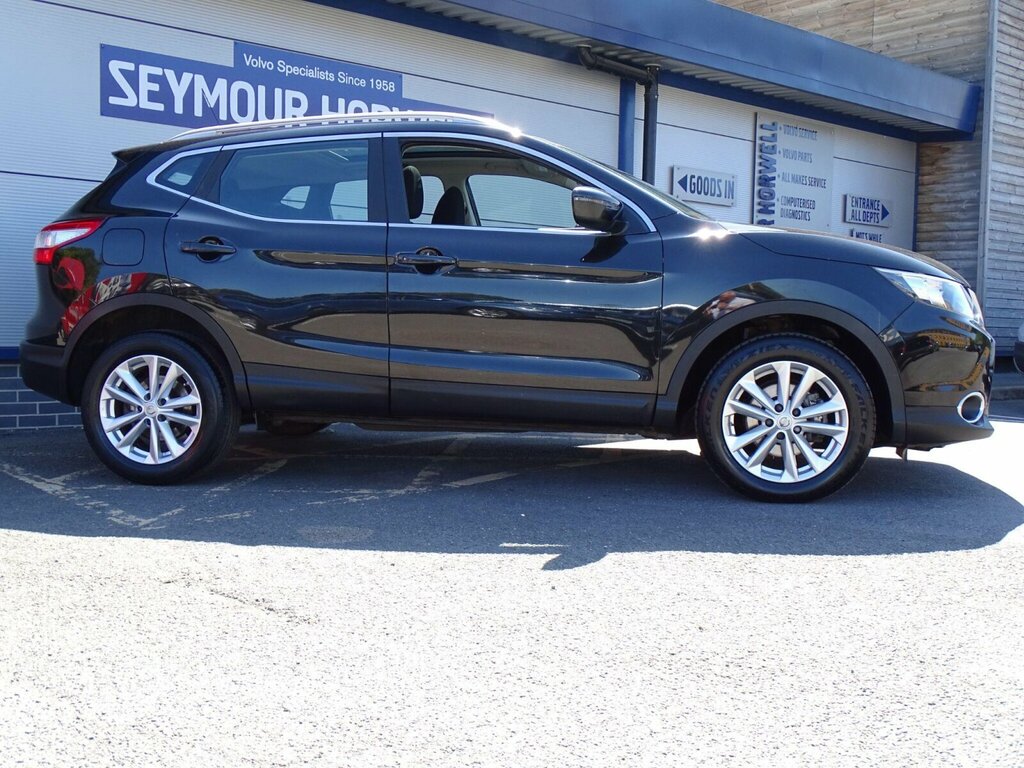 Nissan Qashqai 1.2 Dig-t Acenta Xtron 2Wd Euro 6 Ss #4