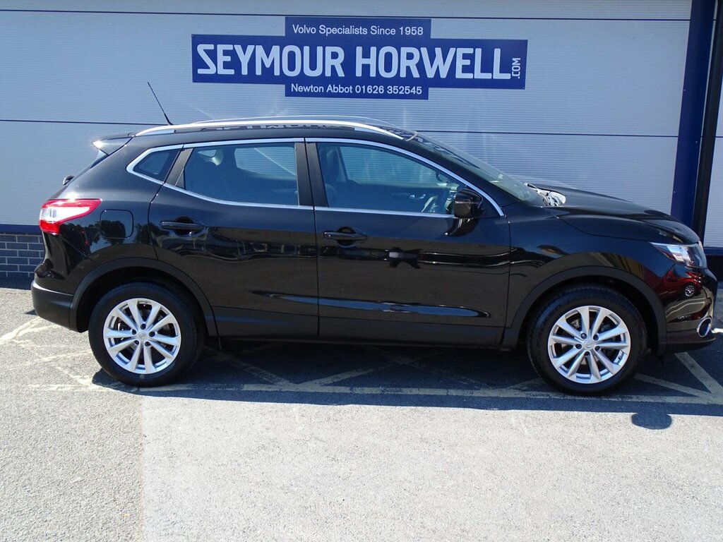 Nissan Qashqai 1.2 Dig-t Acenta Xtron 2Wd Euro 6 Ss #5