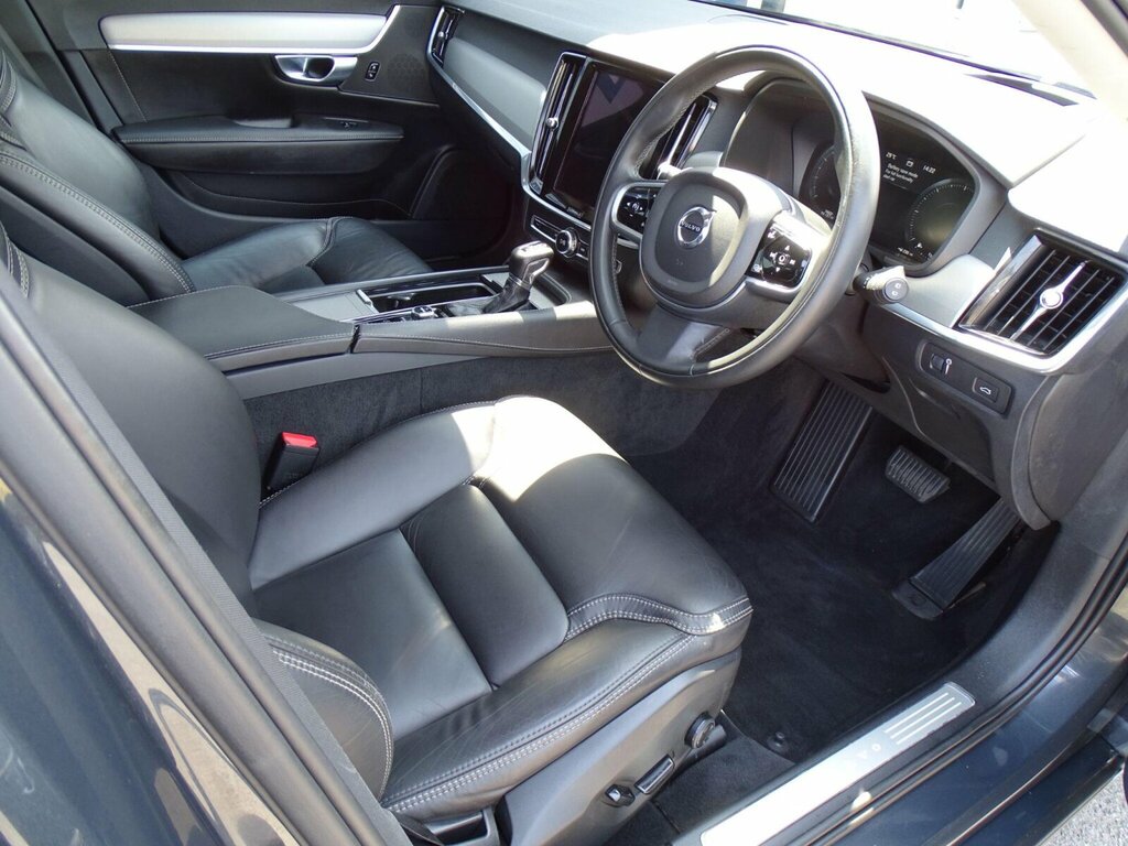 Volvo V90 D5 Awd Inscription Xenium Winter Plus #24