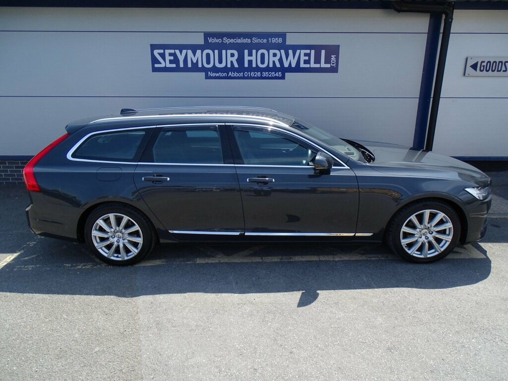 Volvo V90 D5 Awd Inscription Xenium Winter Plus #6