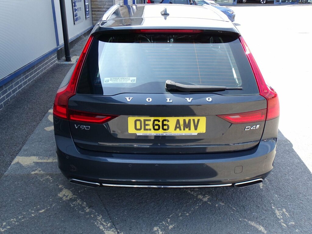 Volvo V90 D5 Awd Inscription Xenium Winter Plus #13